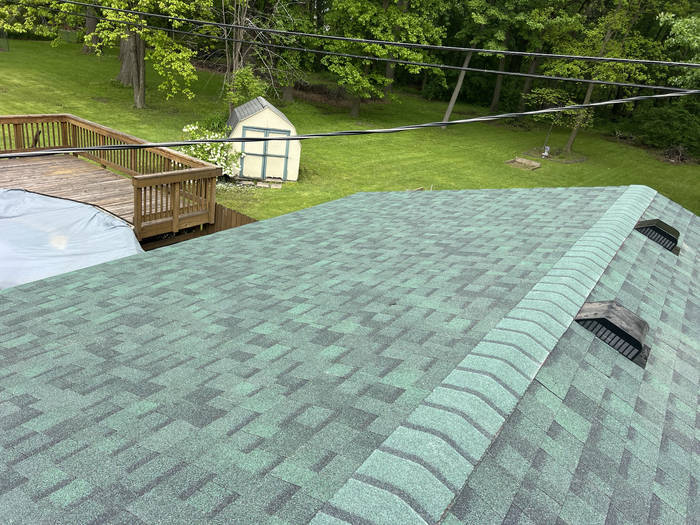 Professional roofing with ice dam prevention features in Downriver Michigan
